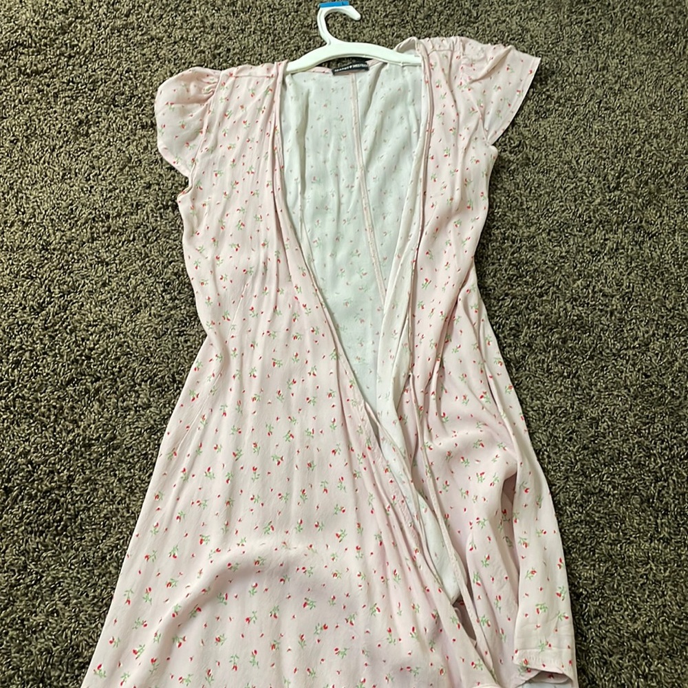 Brandy Melville wrap dress